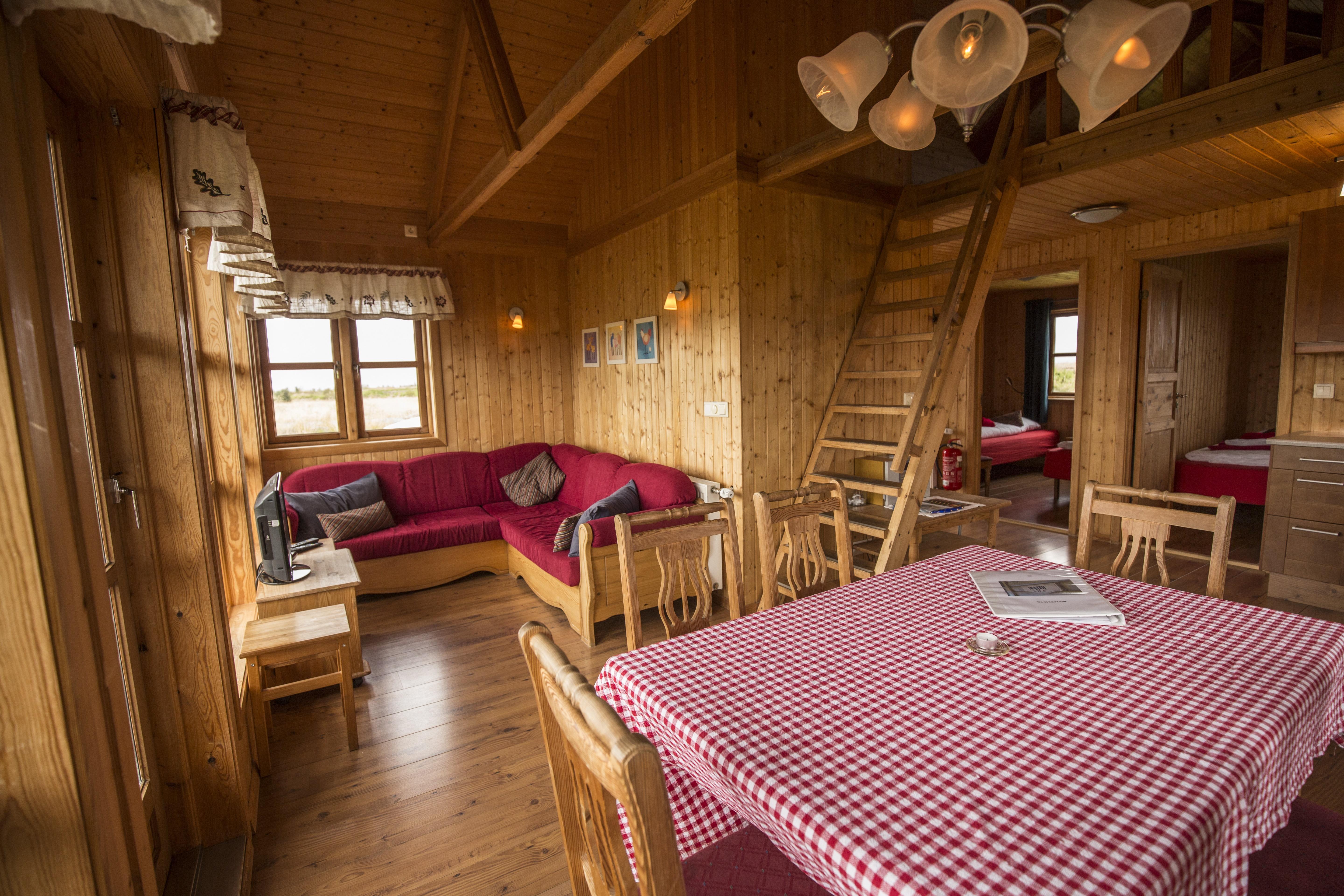 Hestasport Cottages Вармахлид Екстериор снимка
