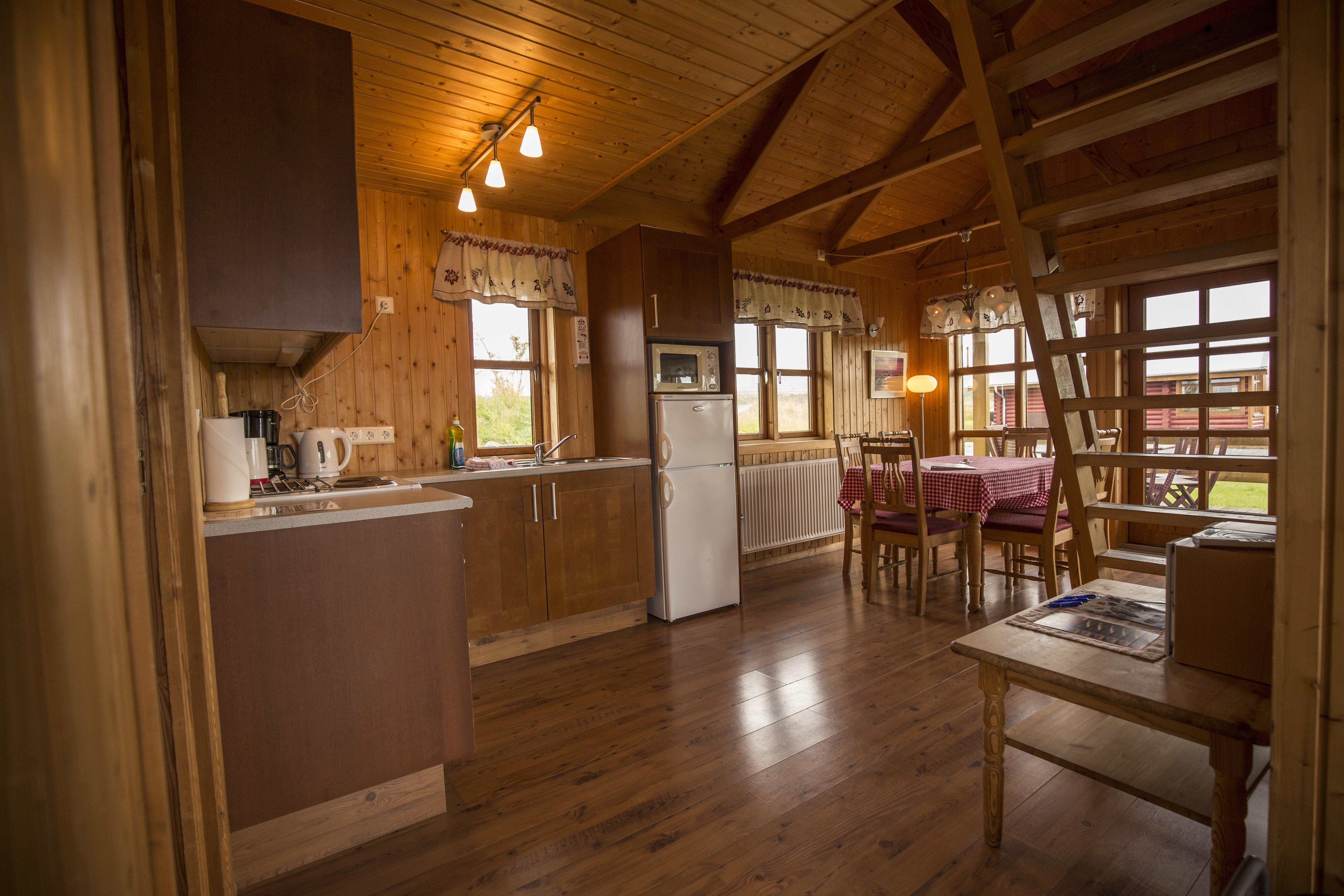 Hestasport Cottages Вармахлид Екстериор снимка