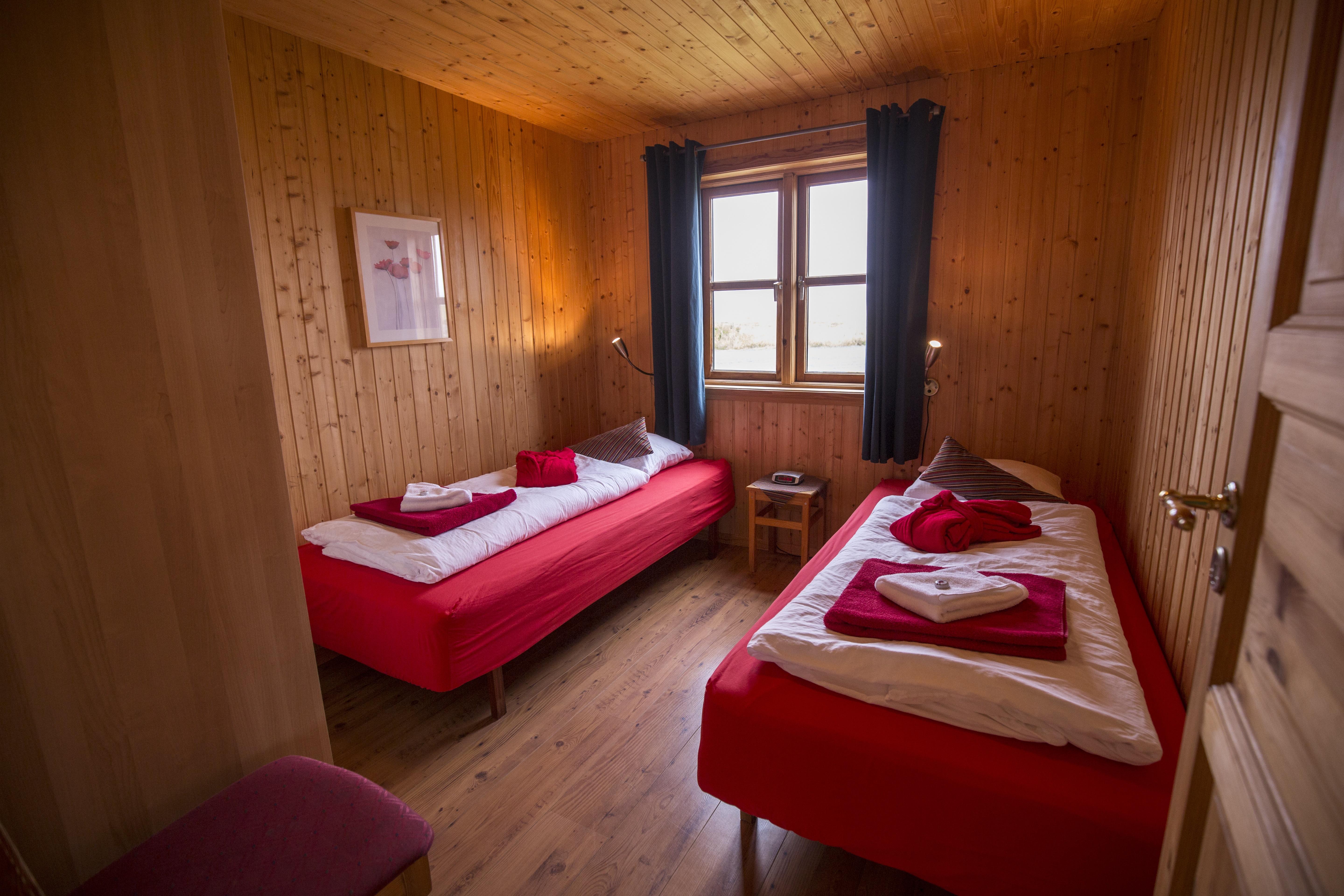 Hestasport Cottages Вармахлид Екстериор снимка
