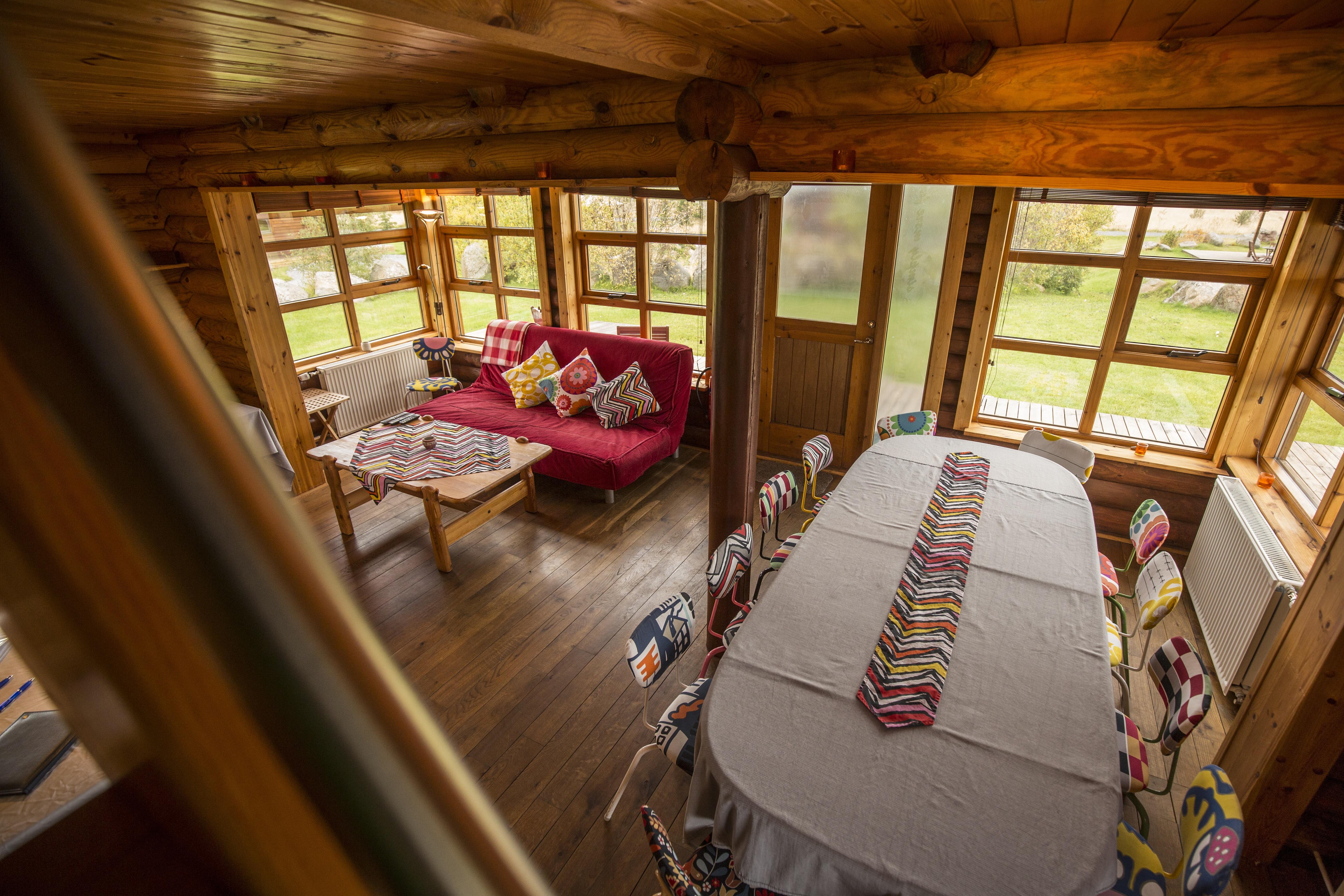 Hestasport Cottages Вармахлид Екстериор снимка