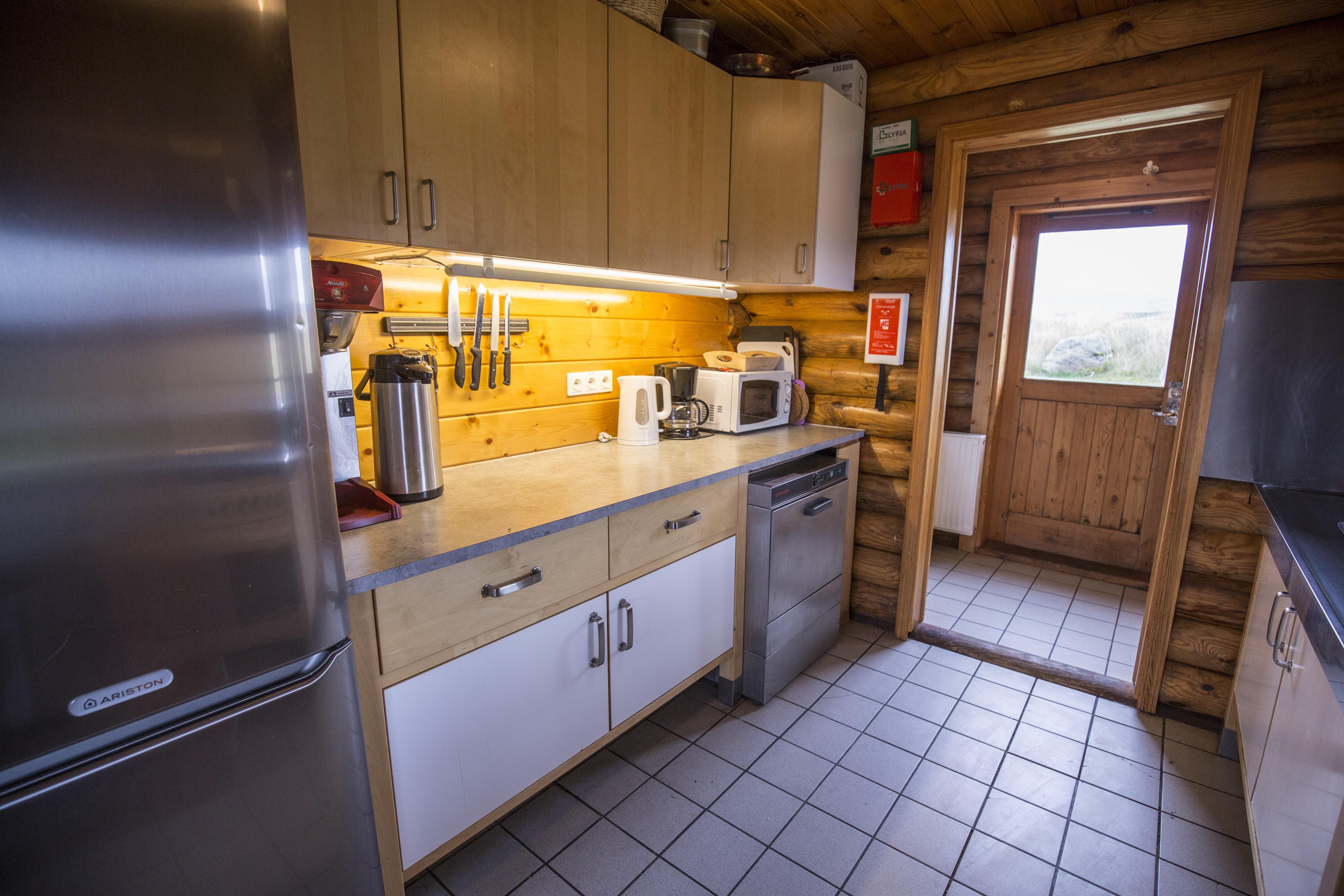 Hestasport Cottages Вармахлид Екстериор снимка