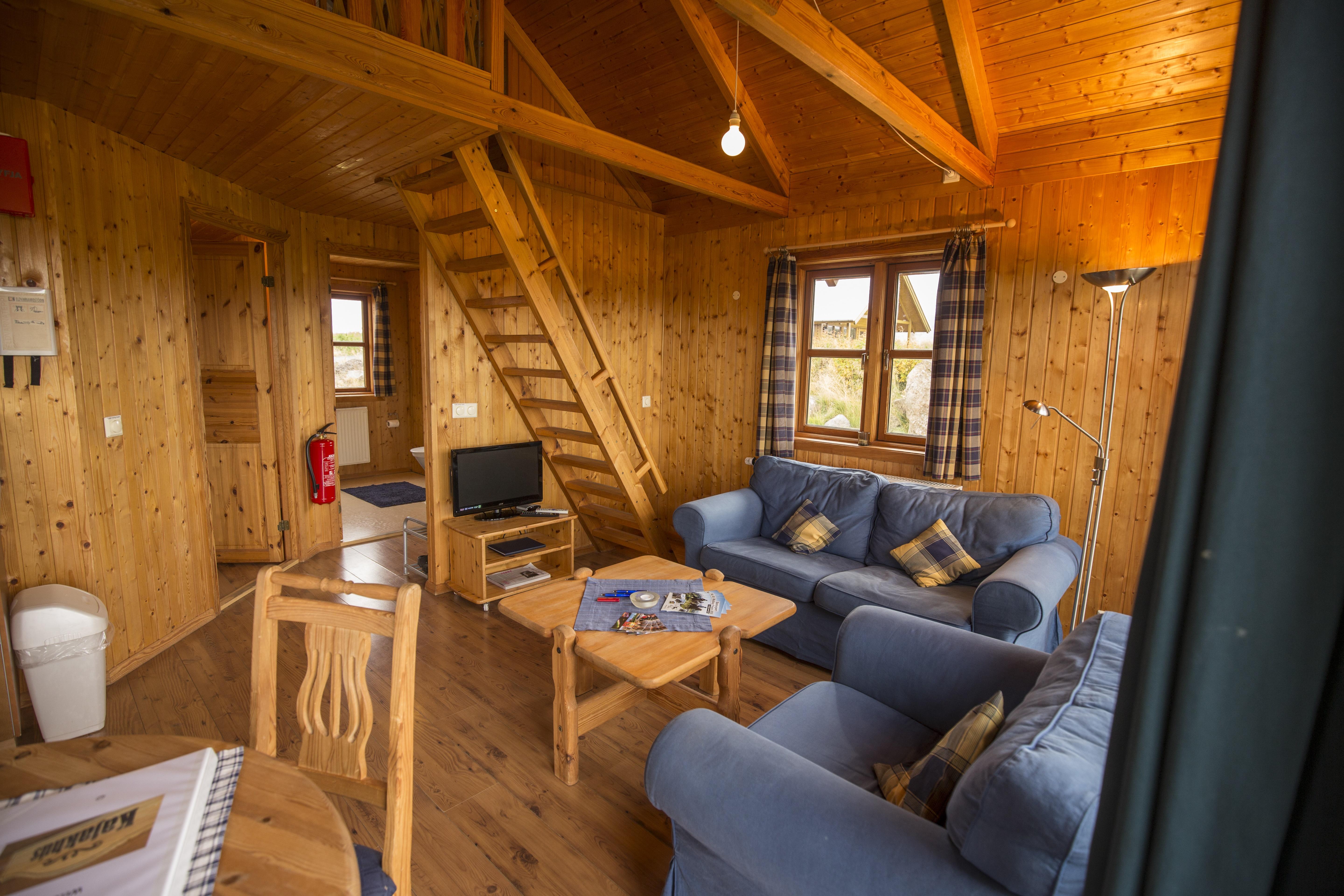 Hestasport Cottages Вармахлид Екстериор снимка