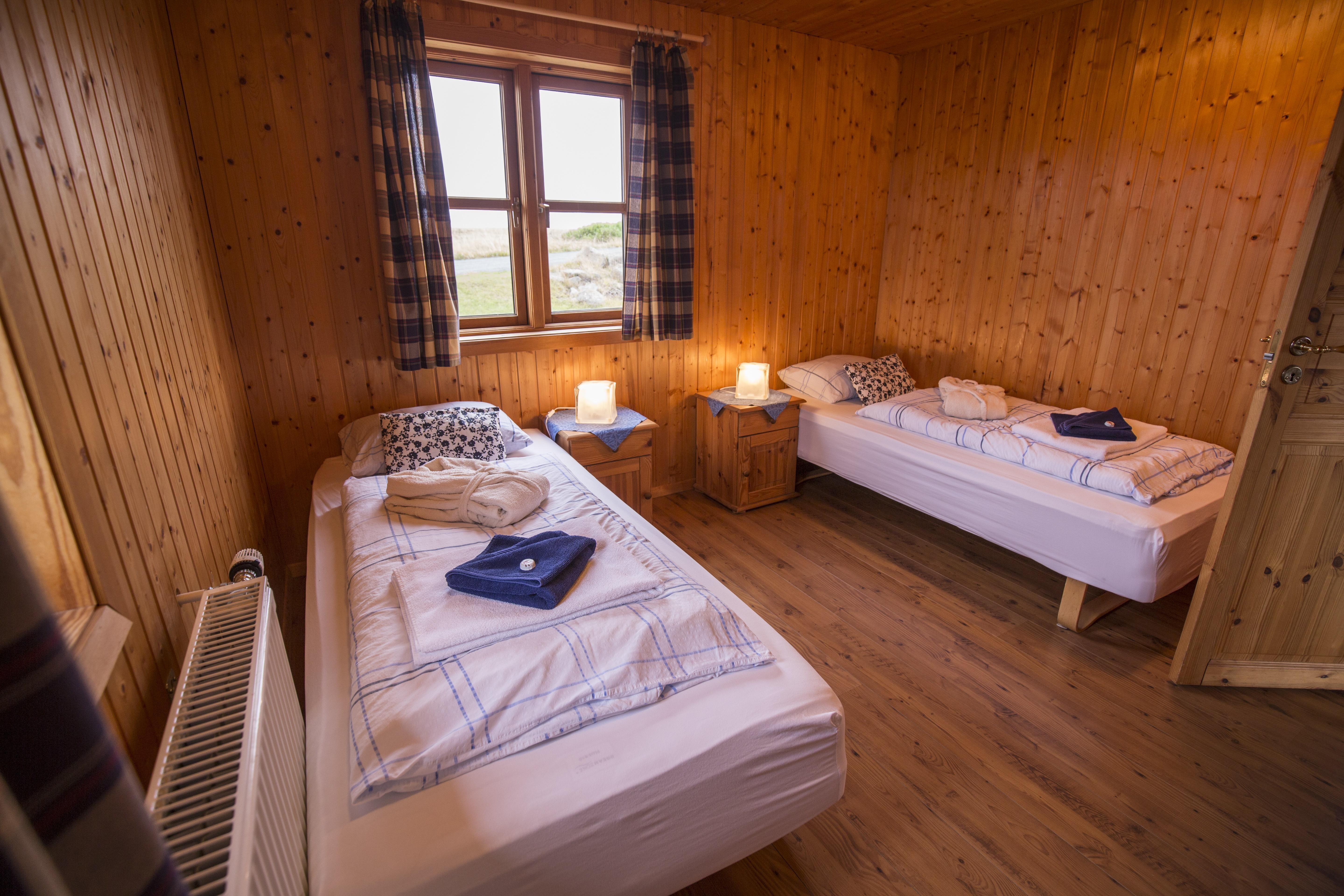 Hestasport Cottages Вармахлид Екстериор снимка