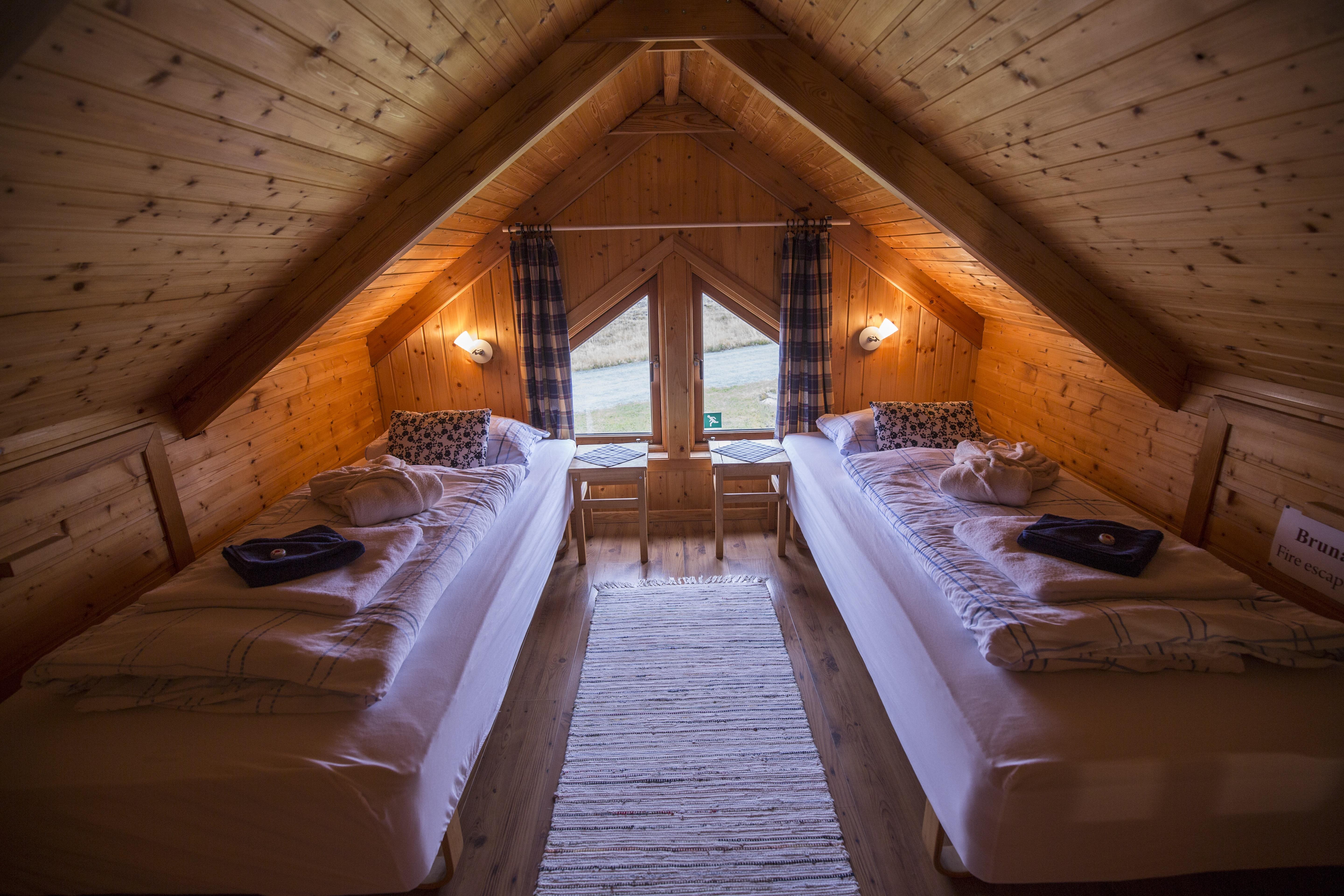 Hestasport Cottages Вармахлид Екстериор снимка