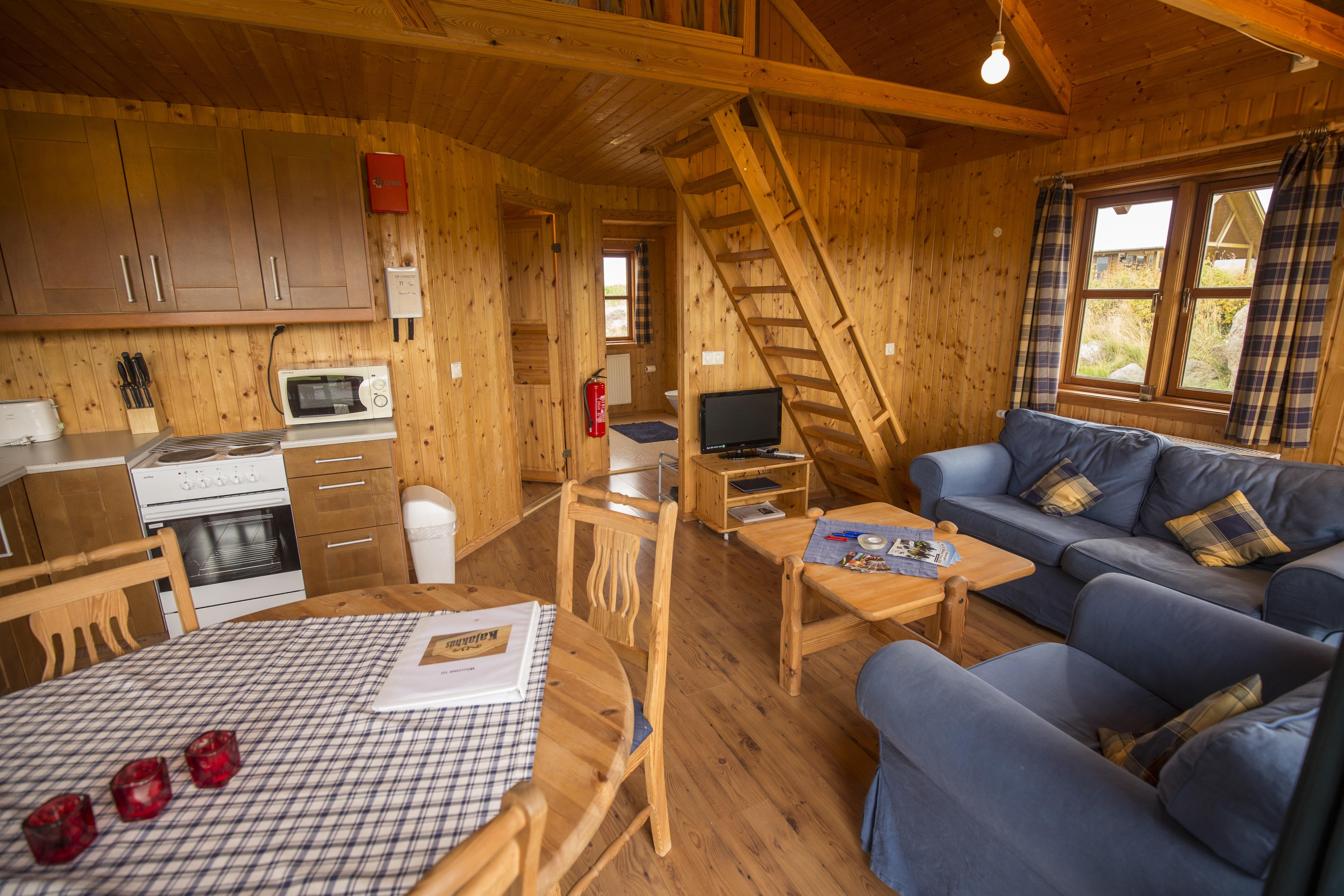 Hestasport Cottages Вармахлид Екстериор снимка