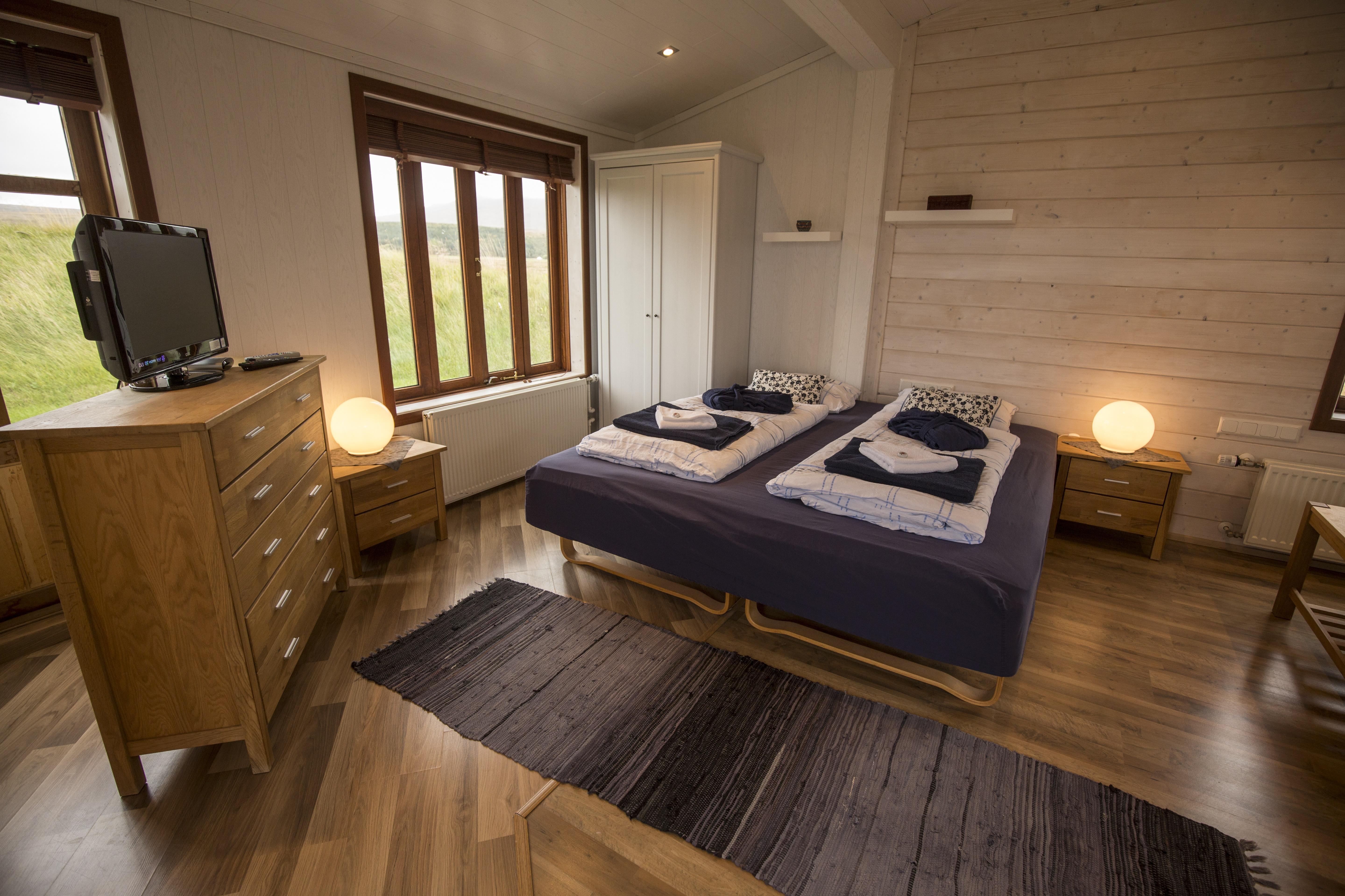 Hestasport Cottages Вармахлид Екстериор снимка