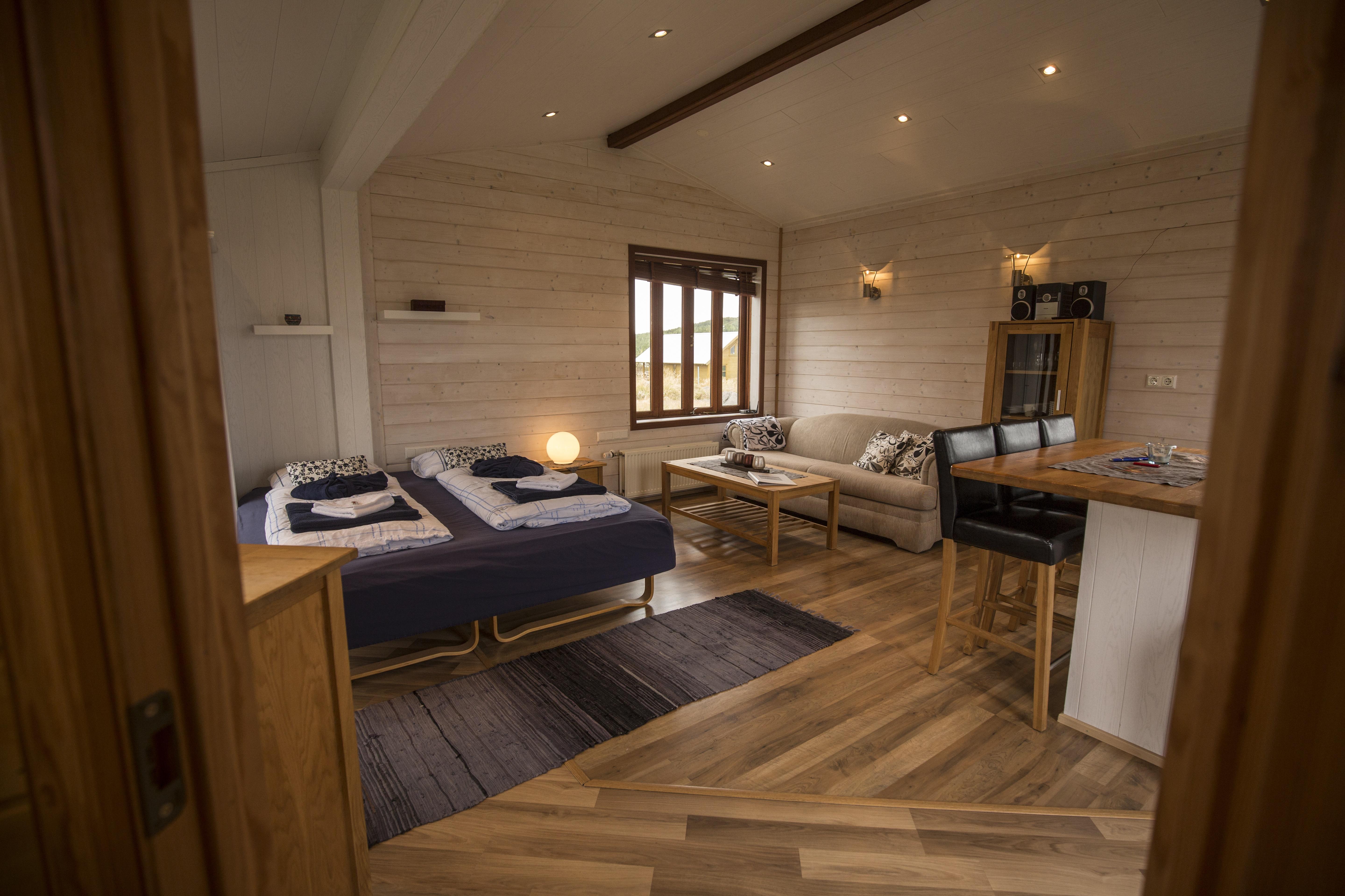 Hestasport Cottages Вармахлид Екстериор снимка