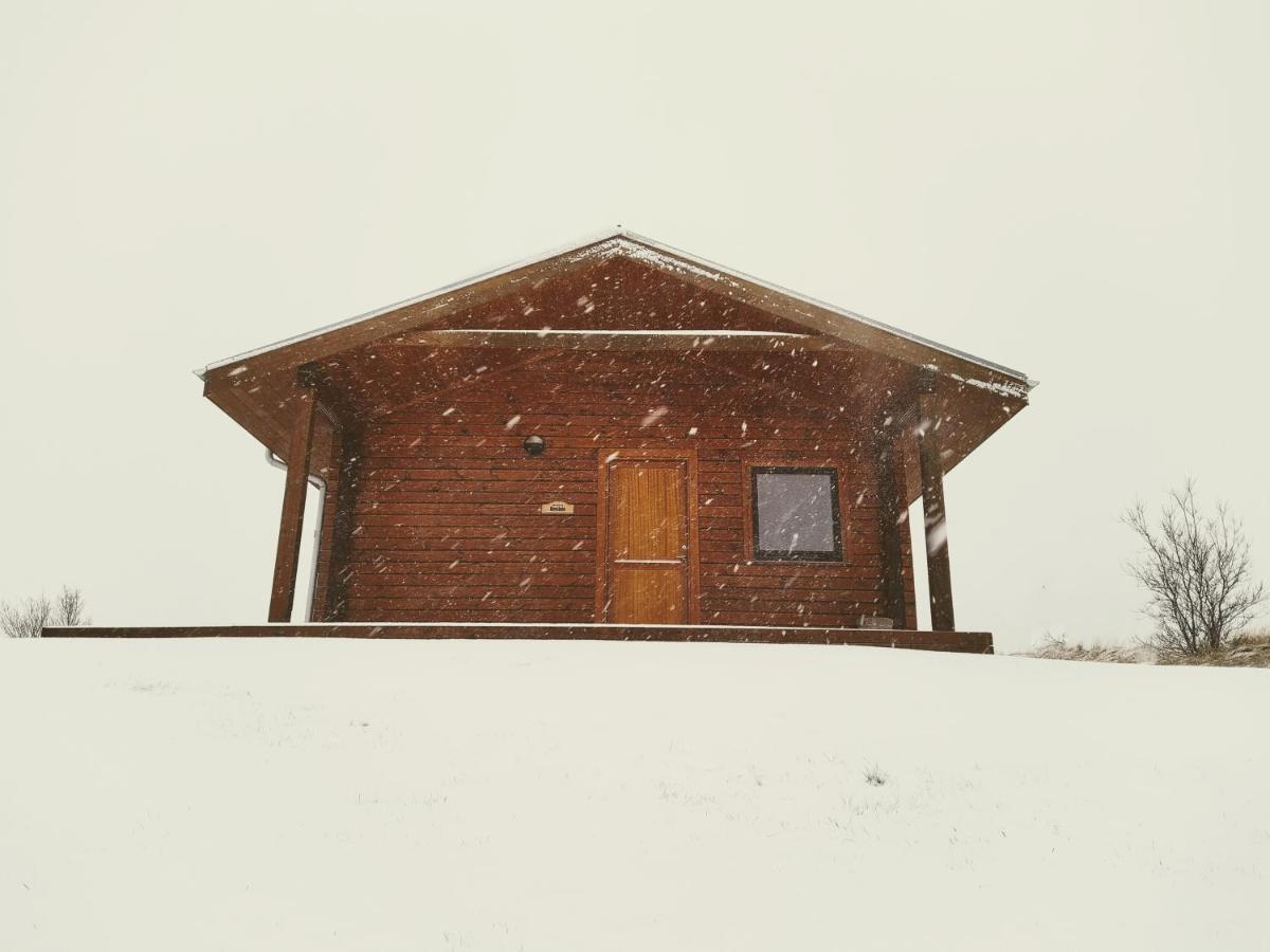 Hestasport Cottages Вармахлид Екстериор снимка